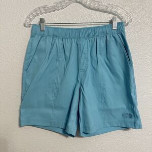 The North Face Shorts Men’s Size Small Blue Class V Pull On Climbing Hiking NWT